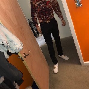 Meet your Posher, Connor